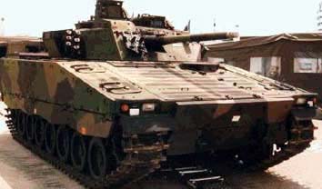CV9030歩兵戦闘車