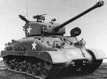 M4A1中戦車