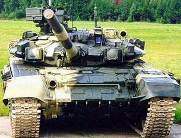 T-90戦車
