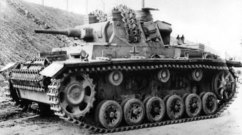 III号戦車 タミヤ(TAMIYA) 1/35 ミリタリーミニチュアシリーズ No.290 ドイツ陸軍 III号戦車 N型 プラモデル 35290