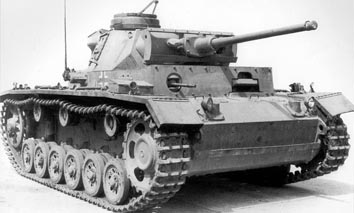 III号戦車 