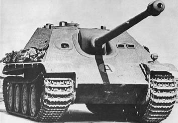 Ｖ号駆逐戦車ヤークトパンター