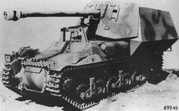 7.5cm対戦車自走砲マルダーＩ